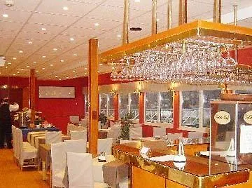 Botel Hotel Lisa Budapešť