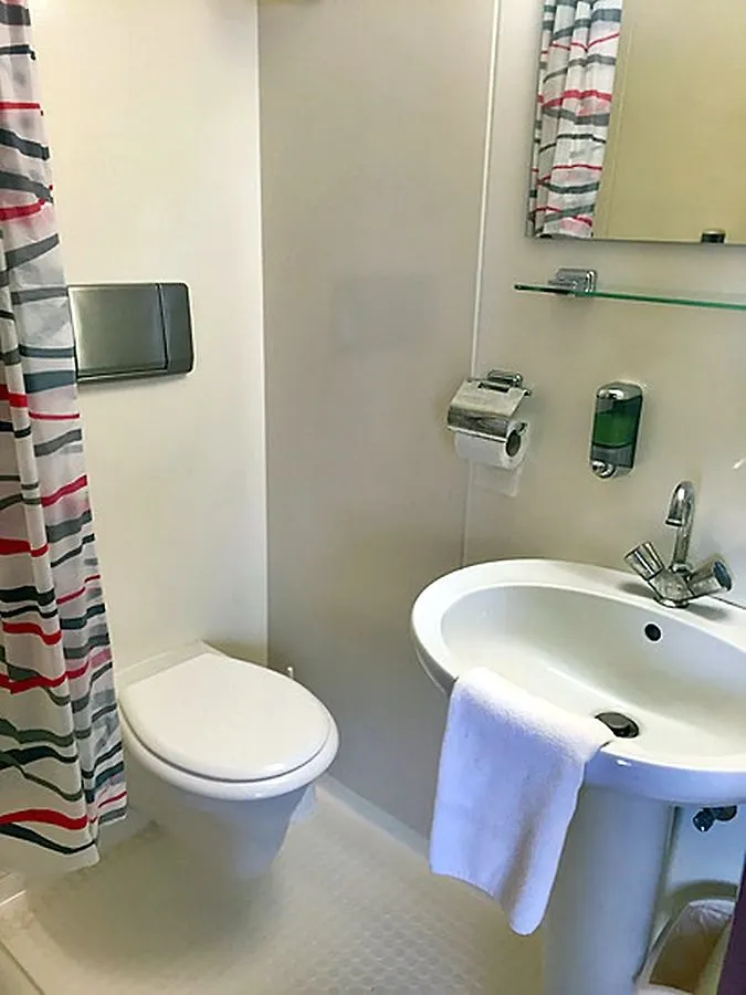 Botel Hotel Lisa Budapešť Maďarsko