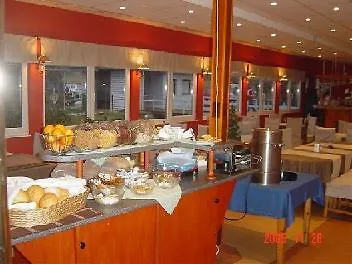 Botel Hotel Lisa Budapešť