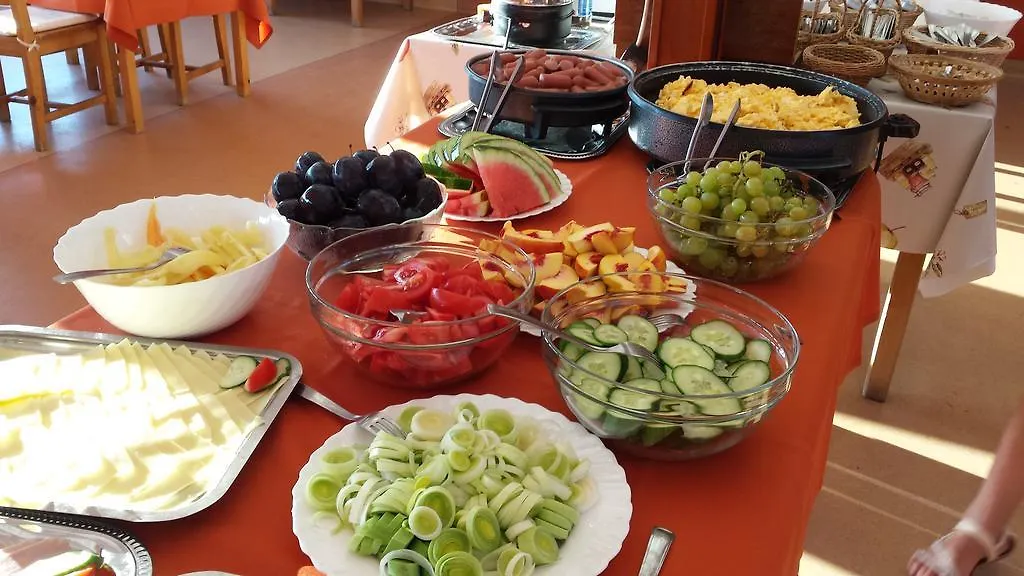 Botel Hotel Lisa Budapest Hungary