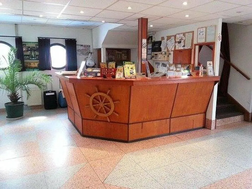 Botel Hotel Lisa Budapest
