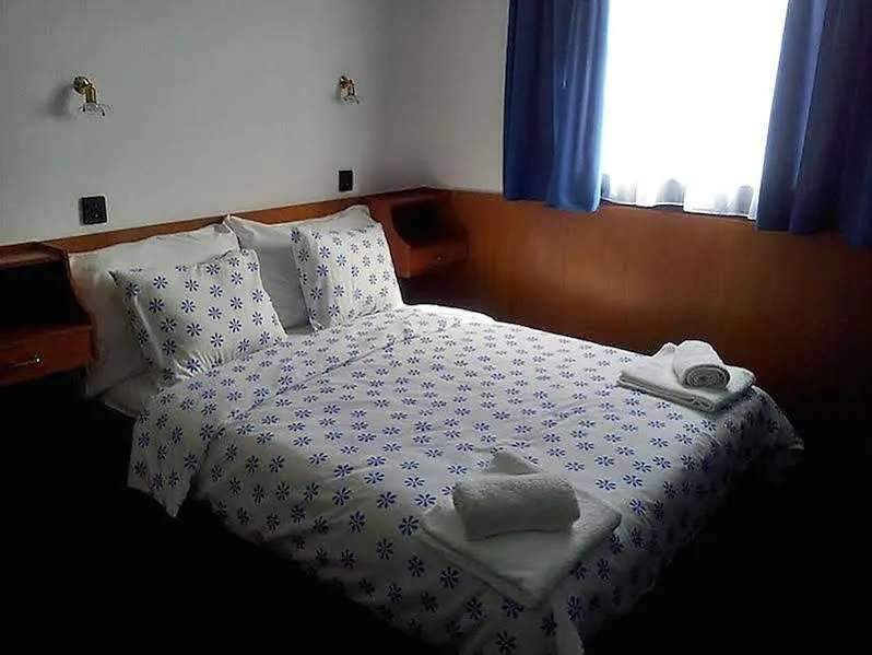 Botel Hotel Lisa Budapest