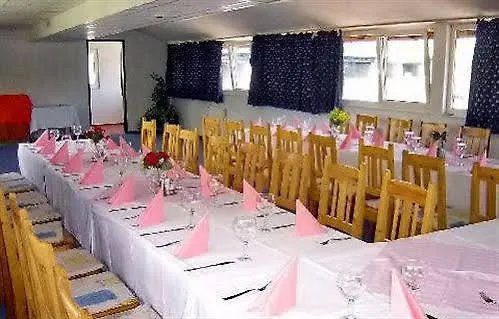 Botel Hotel Lisa Budapest